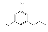 5-Propyl-1,3-benzenediol, also known by its CAS No: 500-49-2